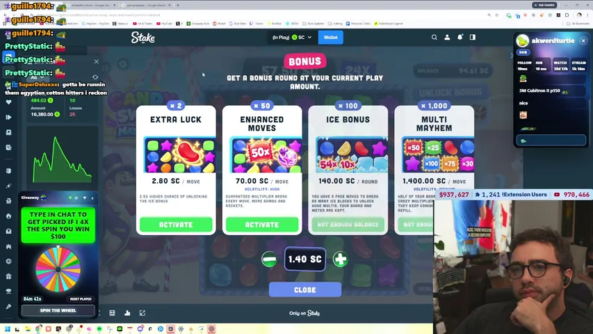 mizkif live stream
