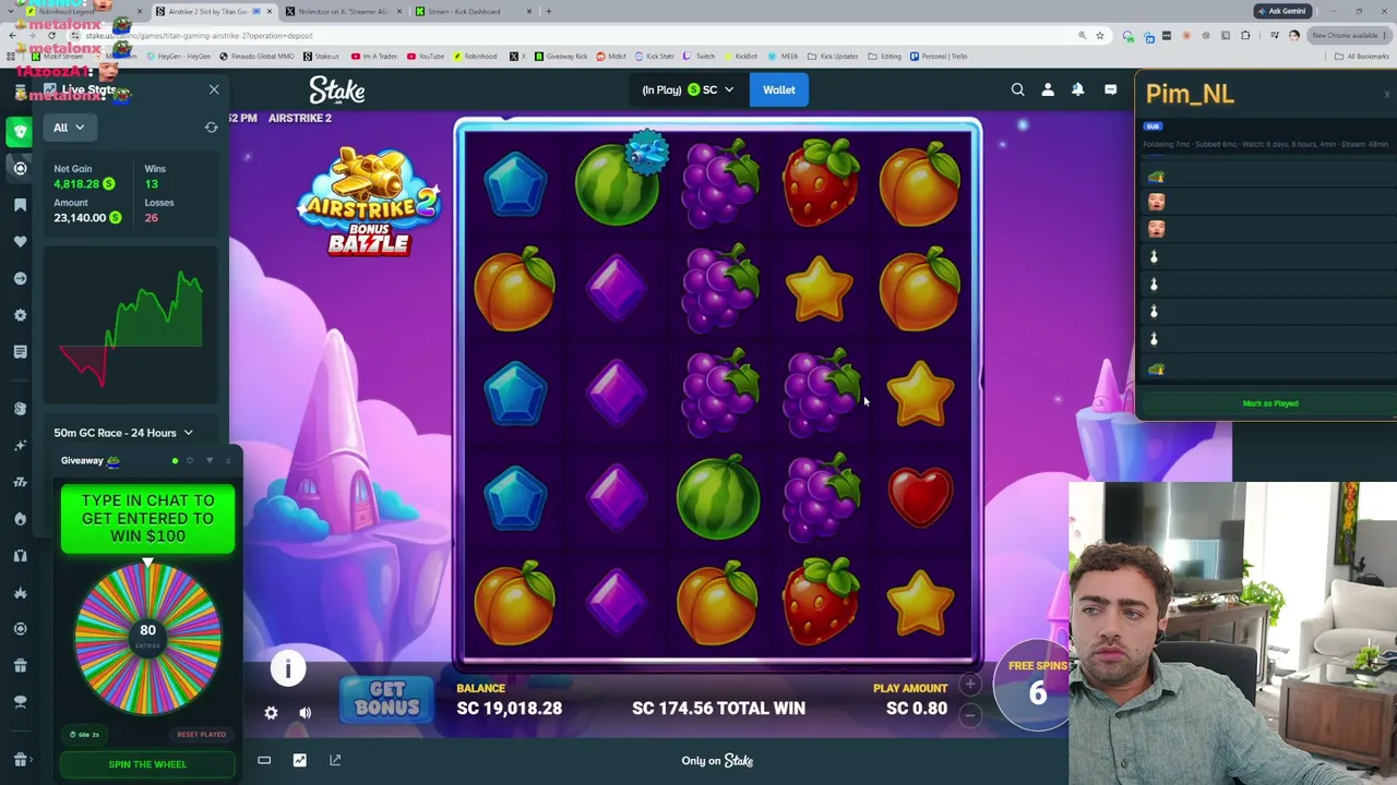 Mizkif live