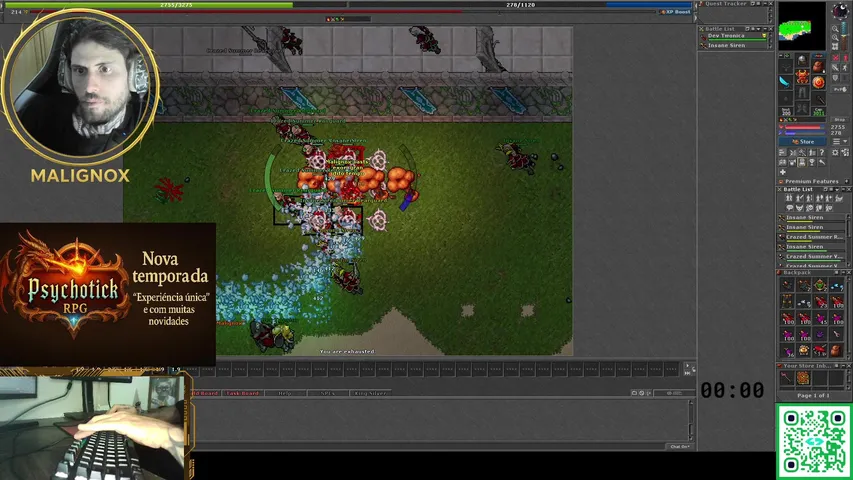 MalignoX