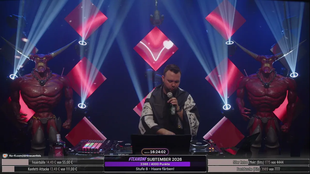 DirkNeuenfels live