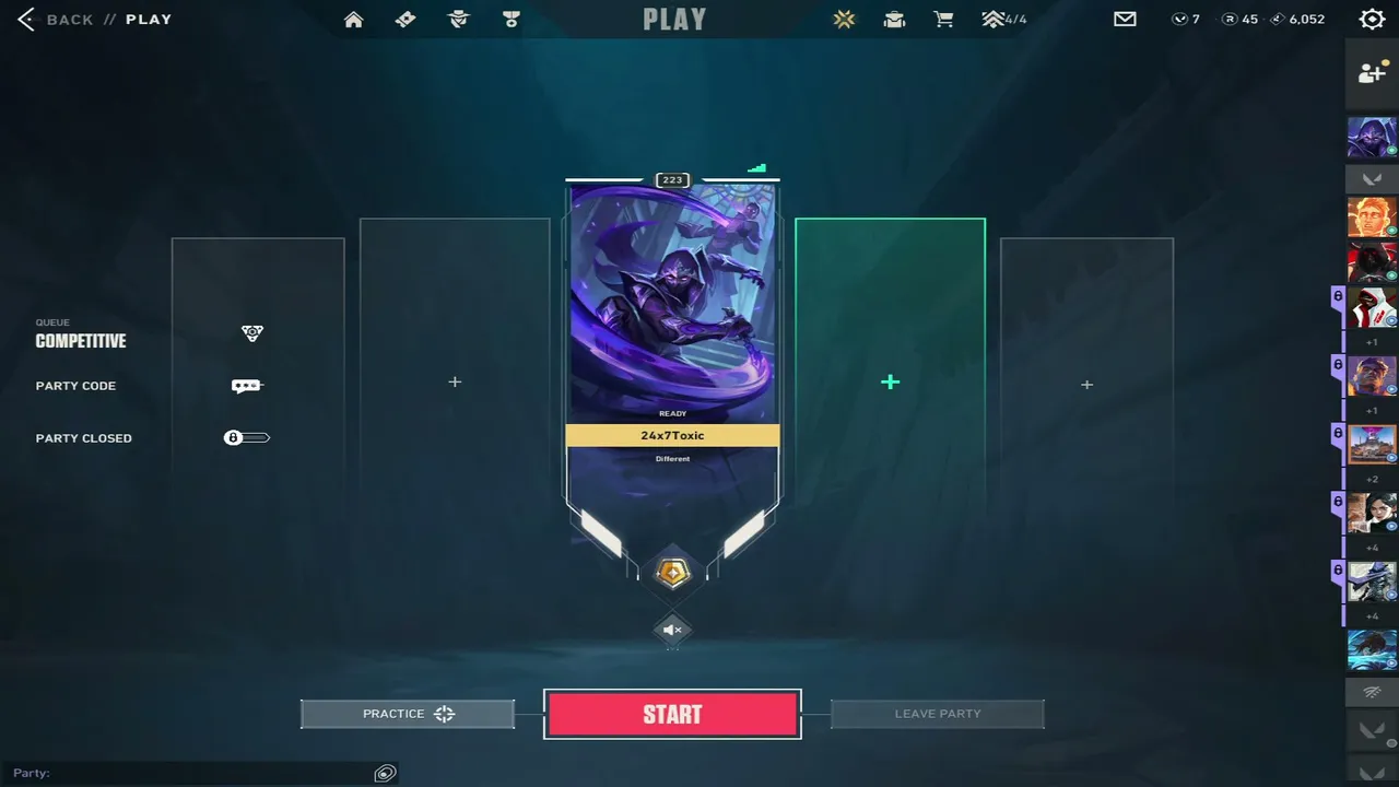 24x7Toxic live