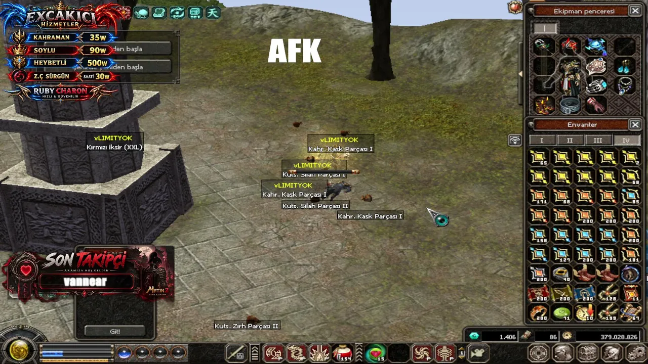 excakici live