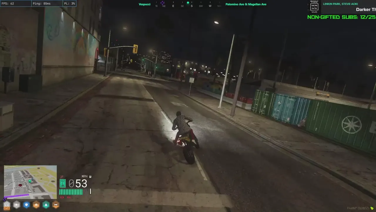 zandr400