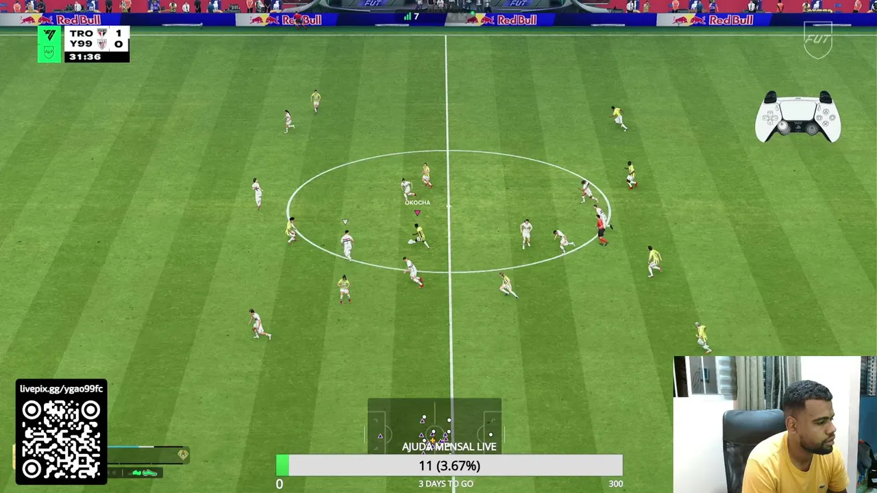 ygao99fc live stream
