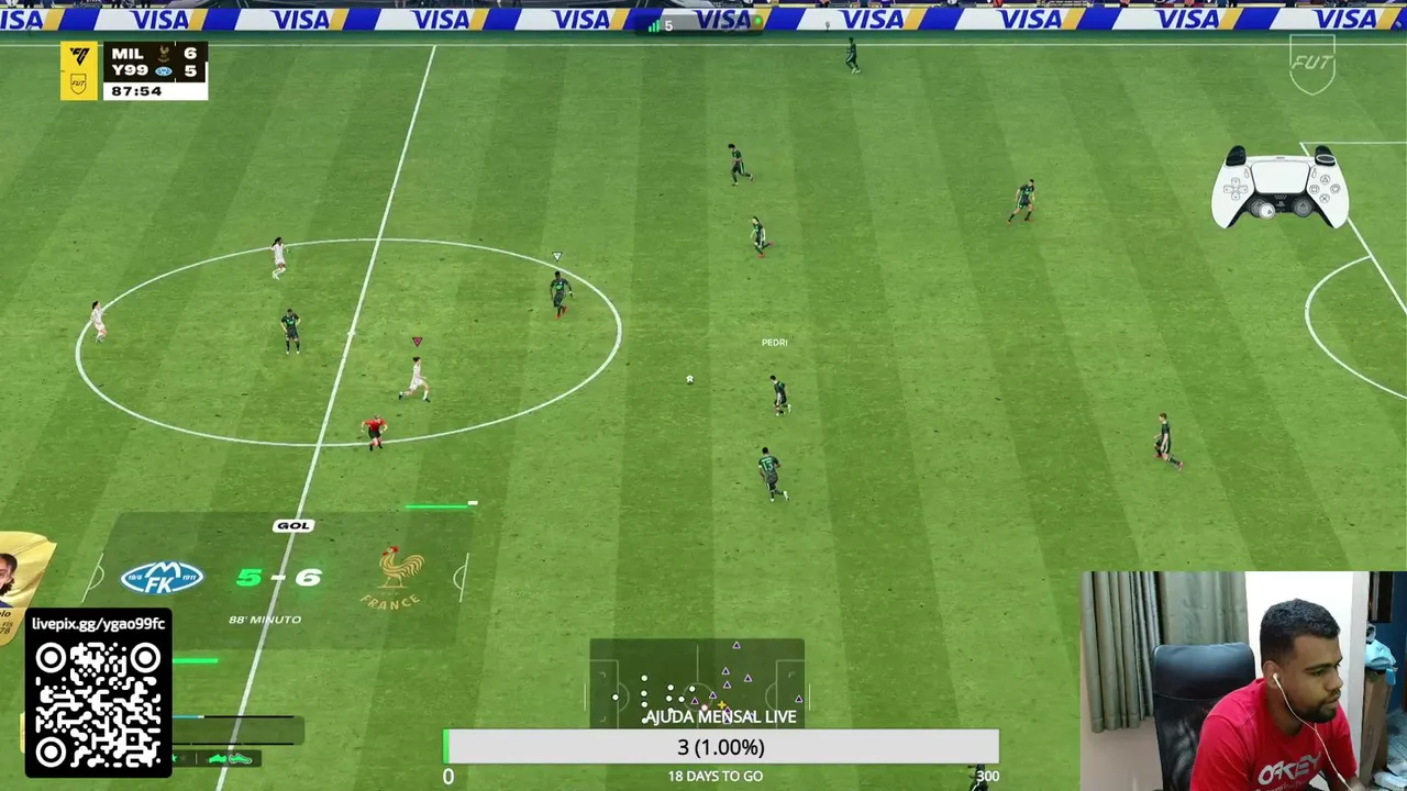 ygao99fc live stream