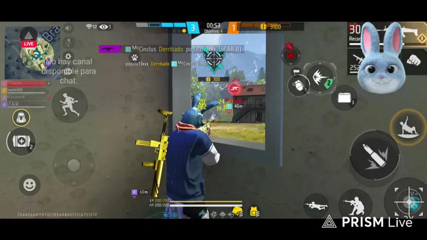 directos hasta ser más famoso que mrstiven