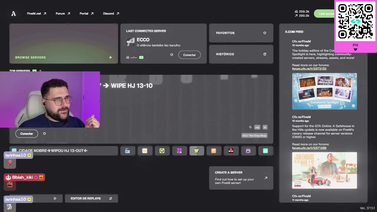 batata live stream