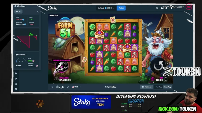 Touken playing Slots & Casino - Live Casino Stream