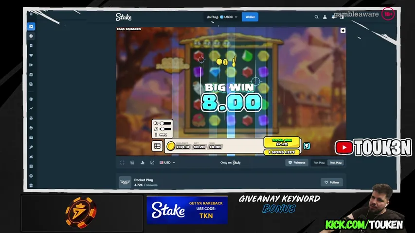 Touken playing Slots & Casino - Live Casino Stream