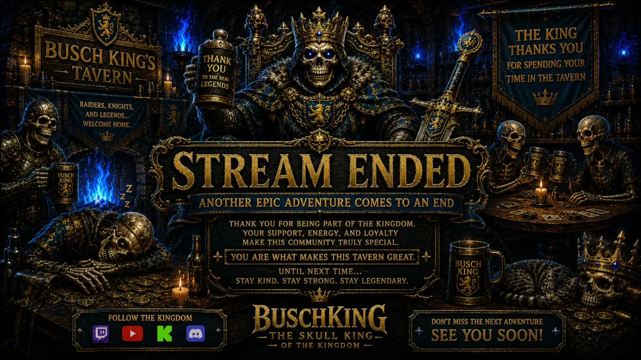 BuschKing95 live