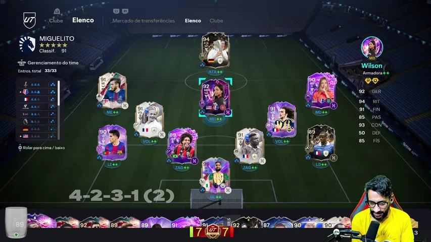 SABADAO DE WL ONDE FI CHORA MAE NAO VER !!