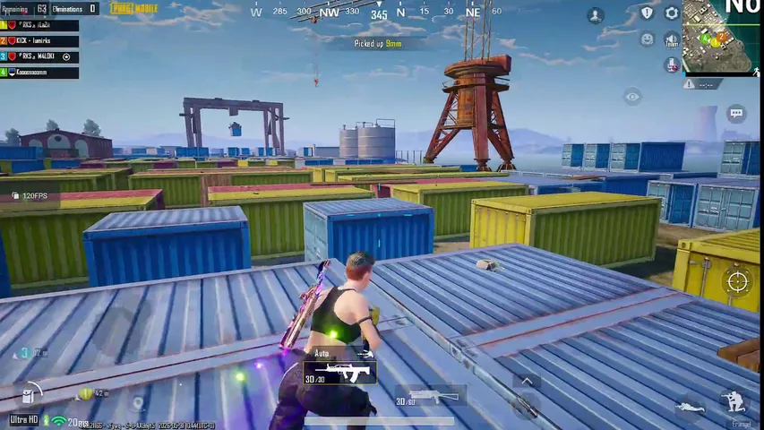 Weekend Ultimate Me ILAZ RAKETEN   W/RKS  on Fire