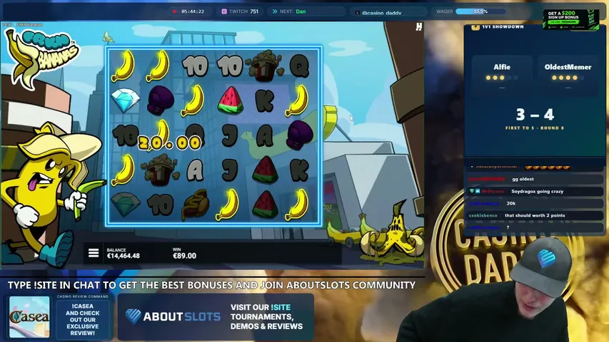 mint281 playing Slots & Casino - Live Casino Stream