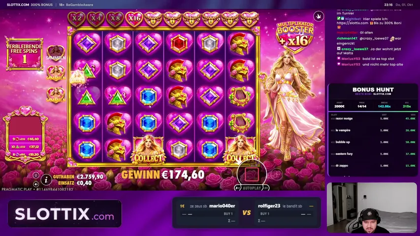 slottix playing Slots & Casino - Live Casino Stream