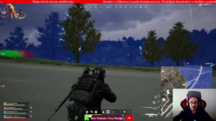 PUBG SHOW, 50+ Years Old, Hormonsuz, Noob, Not Professional, Az Kill Bol Eğlence, Hoş Zaman, Sohbet, Gırgır,