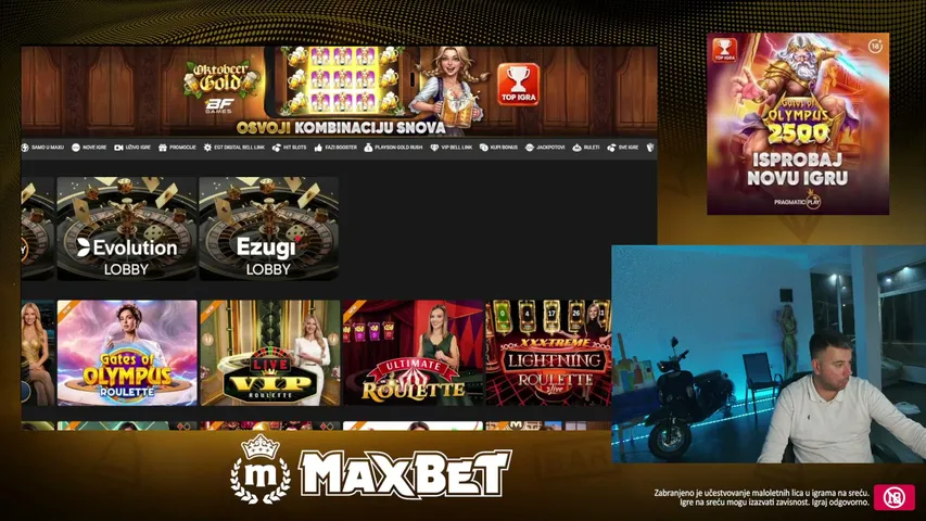ivancicispinovi playing Slots & Casino - Live Casino Stream