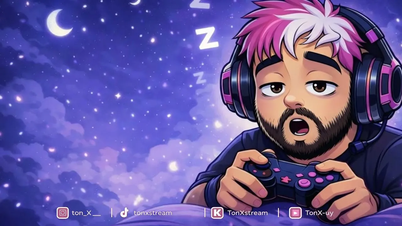 TonXstream live