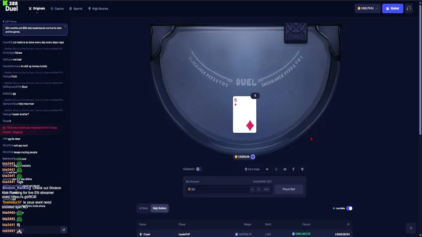 mold1ka playing Slots & Casino - Live Casino Stream