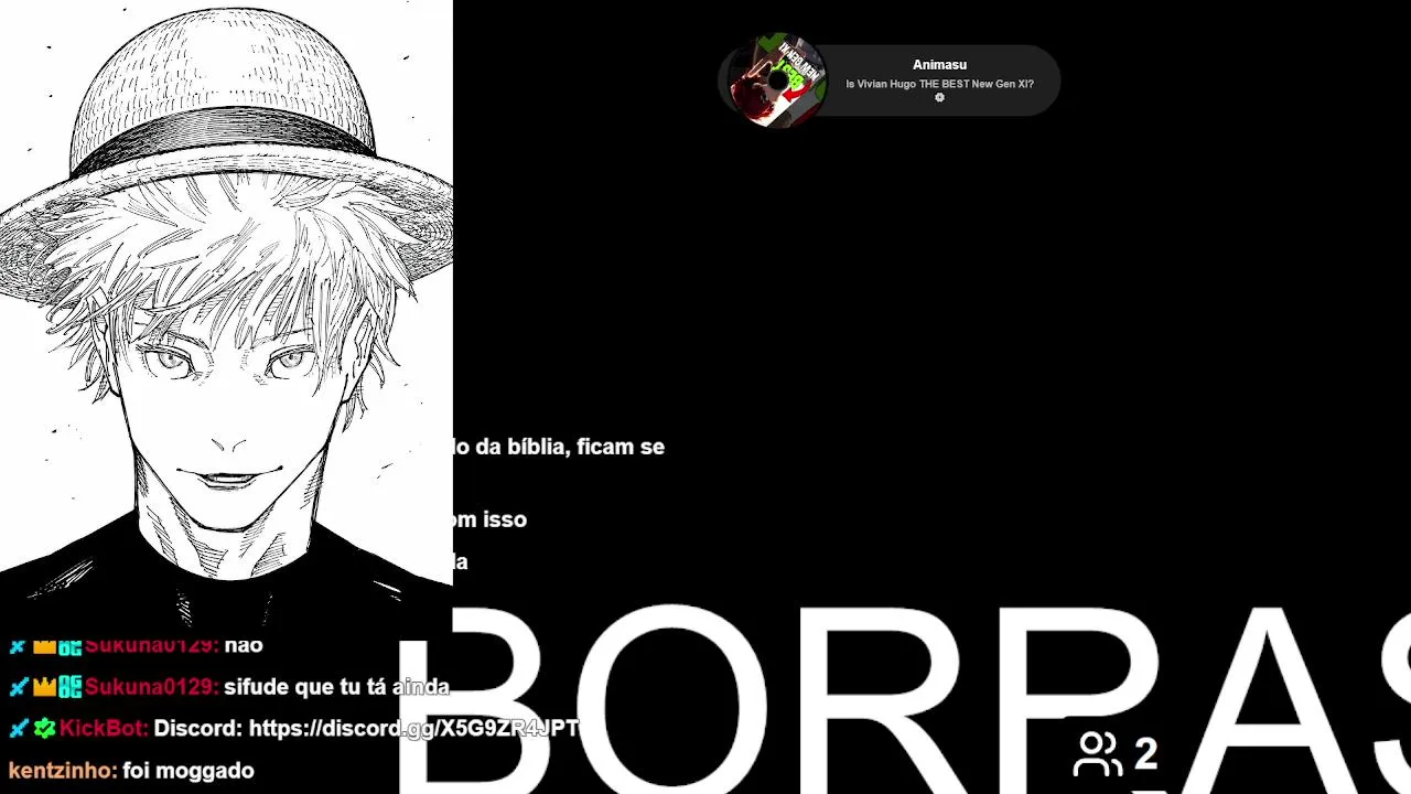 rickborracha live