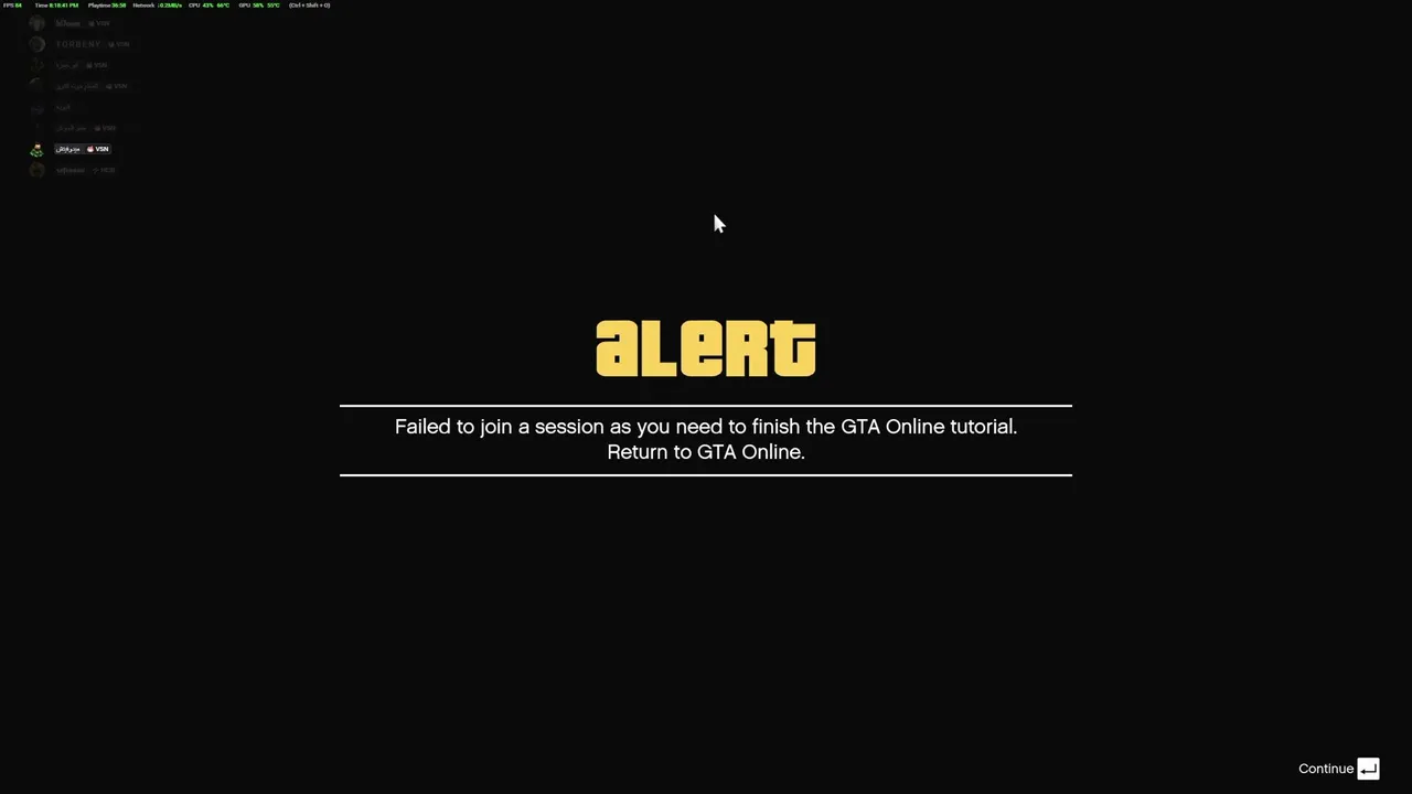 COMido live stream