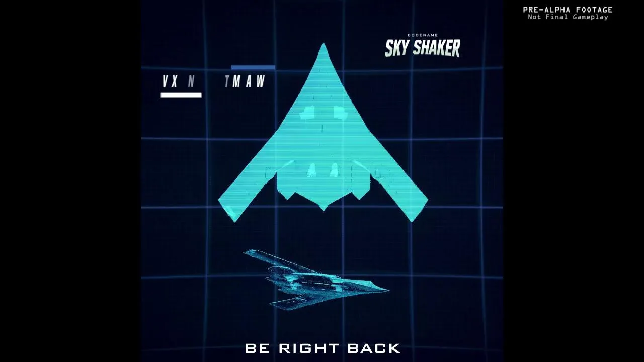SkyShaker live