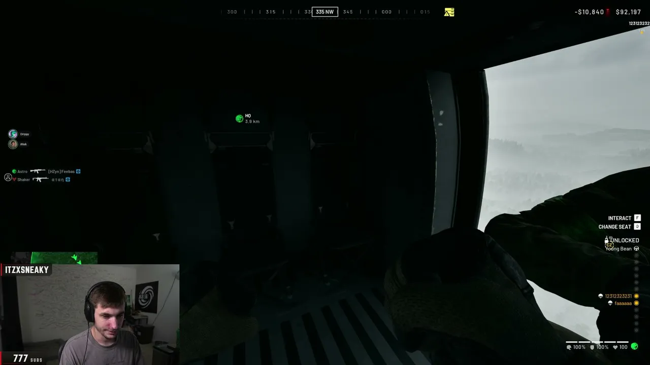iRisk live stream