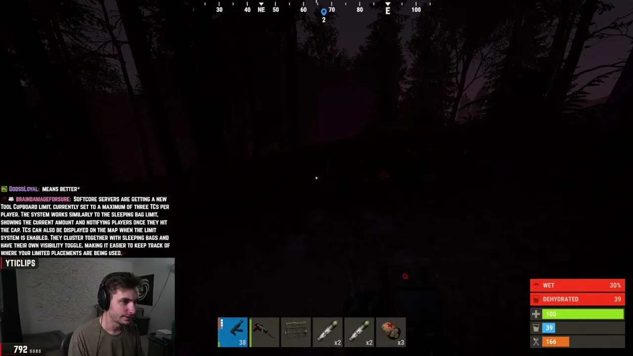 iRisk live stream