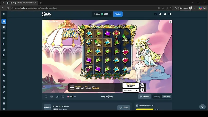 devinegambles live stream