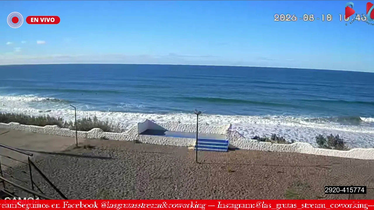 LASGRUTASSTREAM live