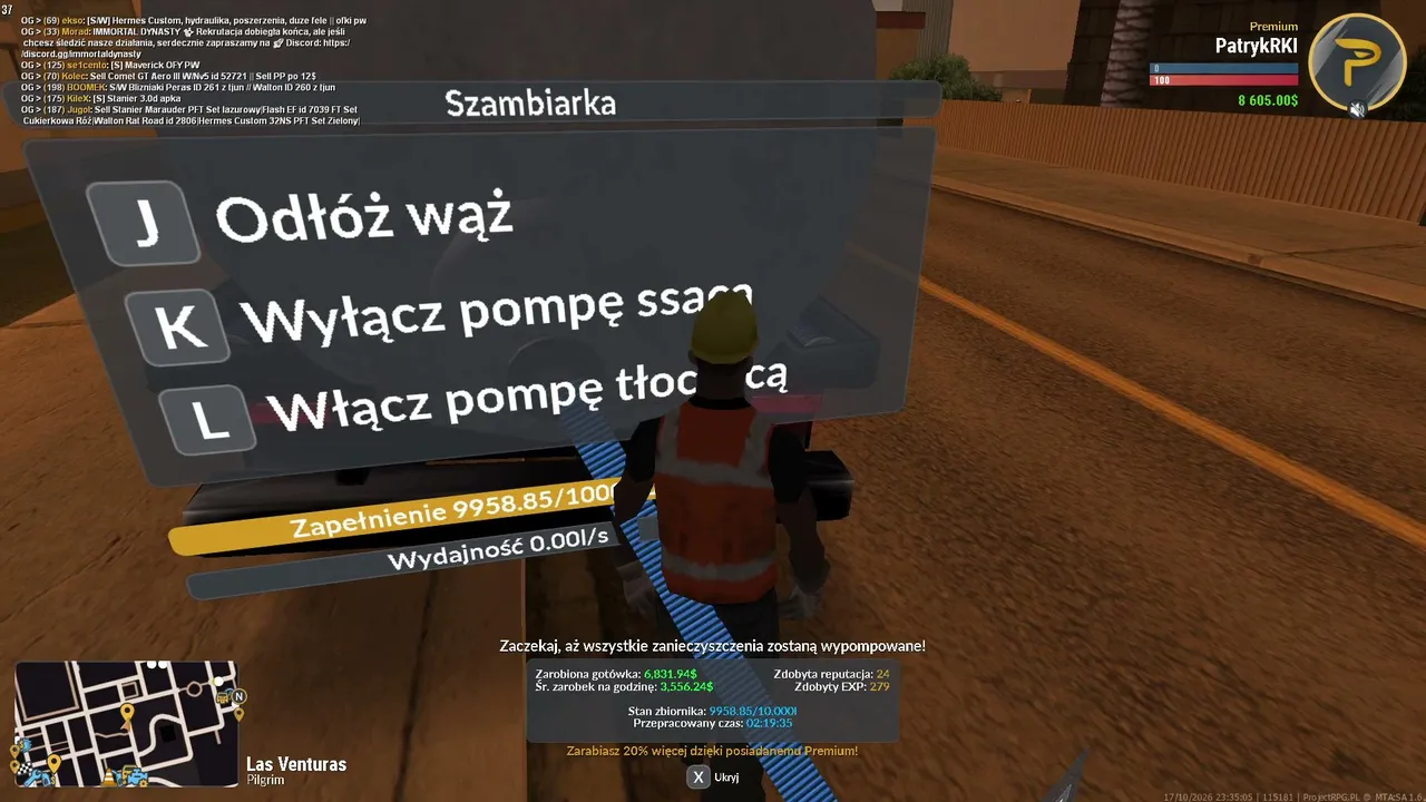 Zapraszam GTA PROJECT RP