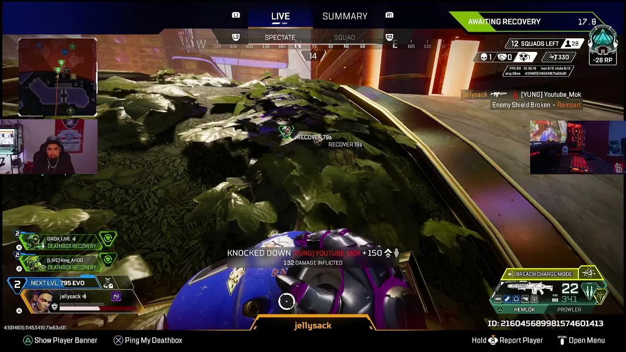 King_Art00 live