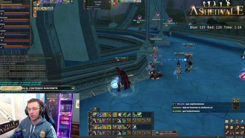 ruturuku32 Lineage 2 stream image
