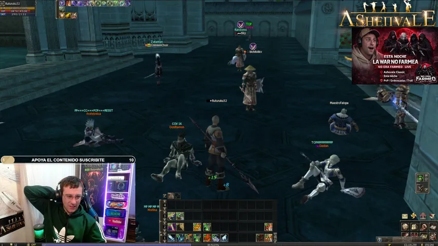 ruturuku32 Lineage 2 stream image