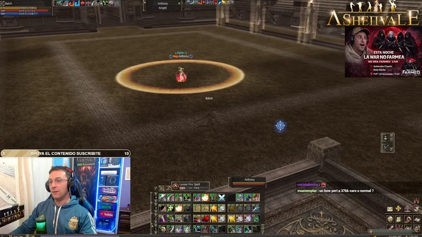 ruturuku32 Lineage 2 stream image