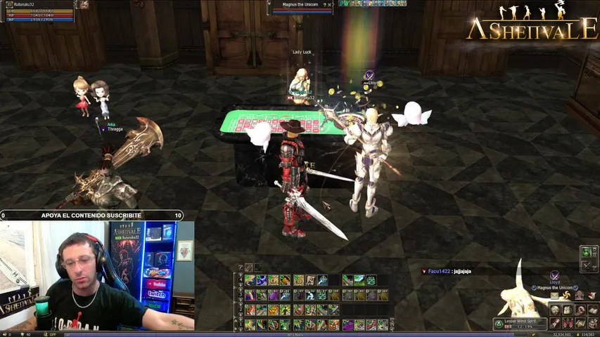 ruturuku32 Lineage 2 stream image