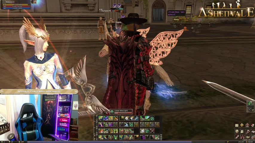 ruturuku32 Lineage 2 stream image