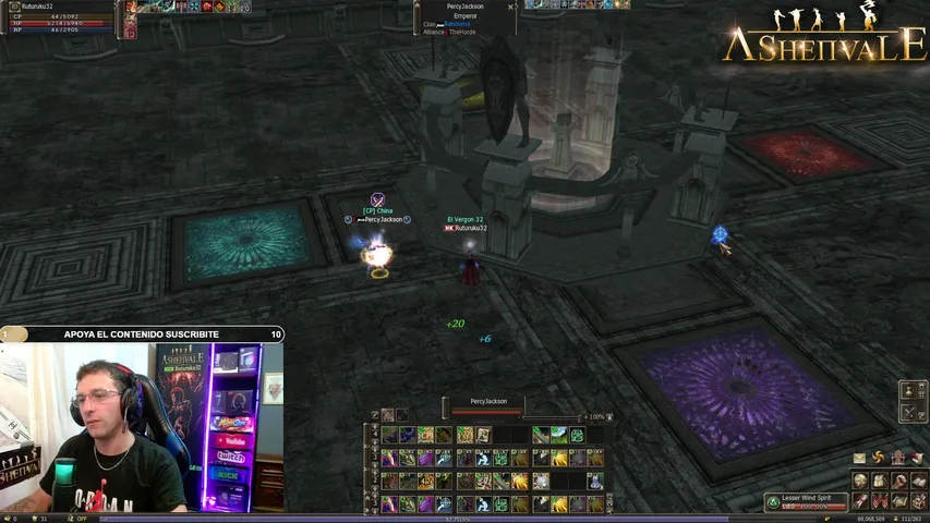 ruturuku32 Lineage 2 stream image
