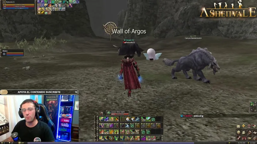 ruturuku32 Lineage 2 stream image