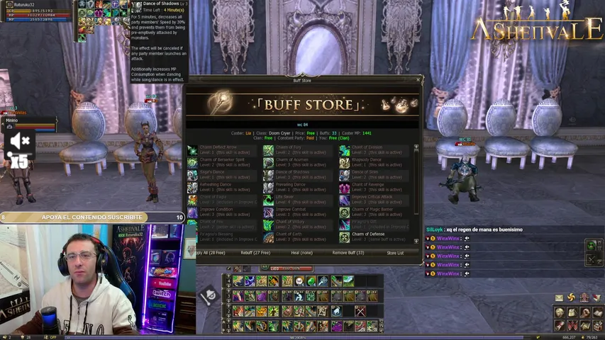 ruturuku32 Lineage 2 stream image