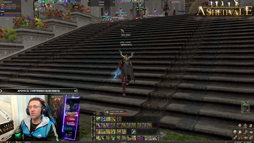ruturuku32 Lineage 2 stream image