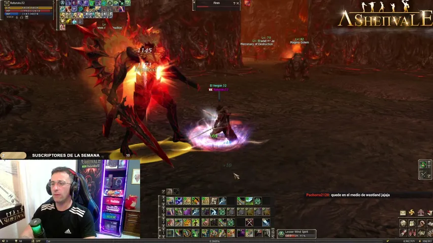 ruturuku32 Lineage 2 stream image