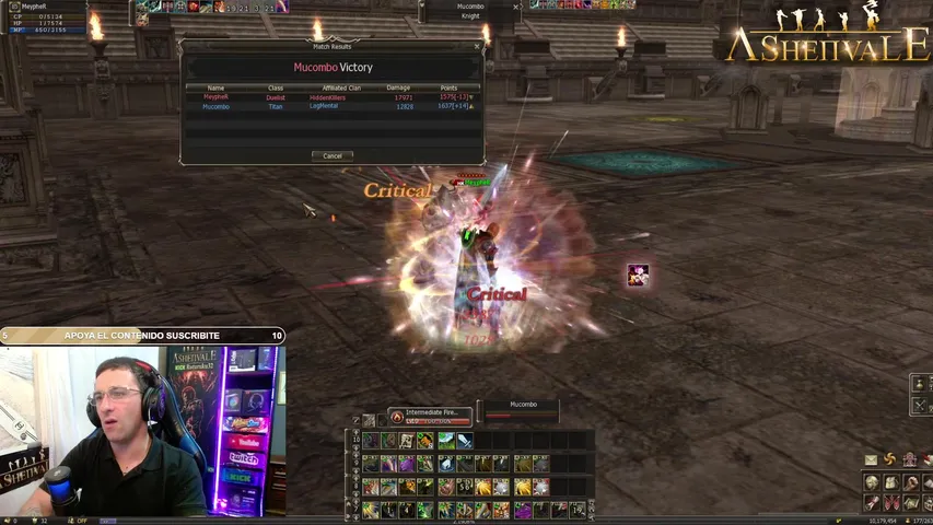 ruturuku32 Lineage 2 stream image