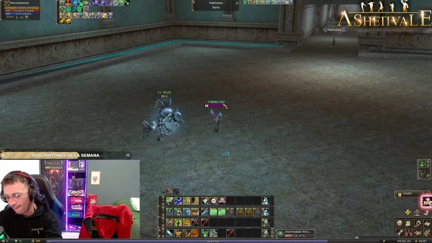 ruturuku32 Lineage 2 stream image