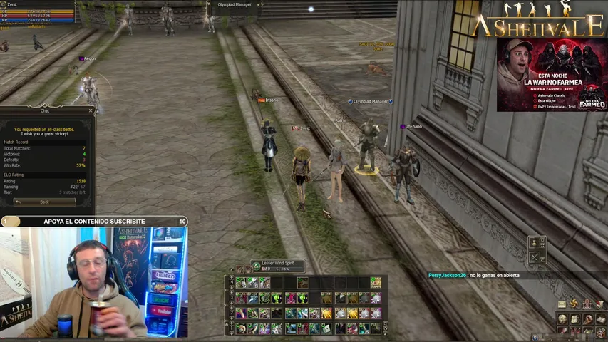 ruturuku32 Lineage 2 stream image