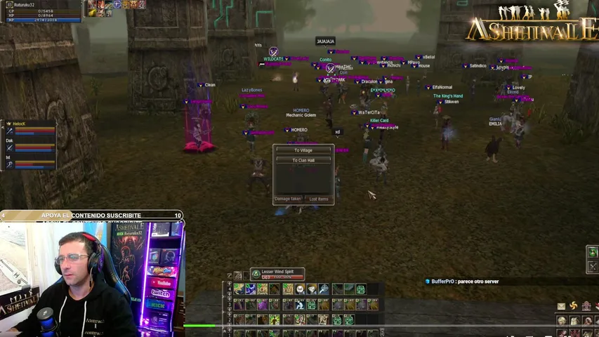 ruturuku32 Lineage 2 stream image