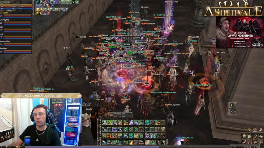 ruturuku32 Lineage 2 stream image