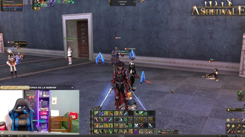ruturuku32 Lineage 2 stream image