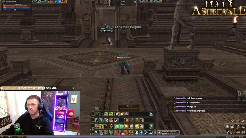 ruturuku32 Lineage 2 stream image