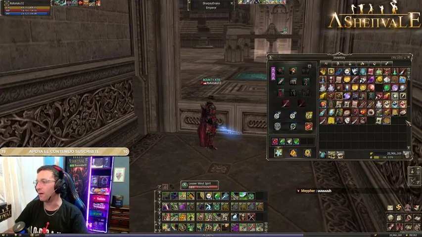 ruturuku32 Lineage 2 stream image