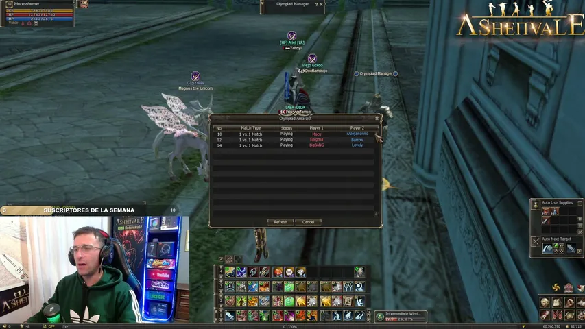ruturuku32 Lineage 2 stream image